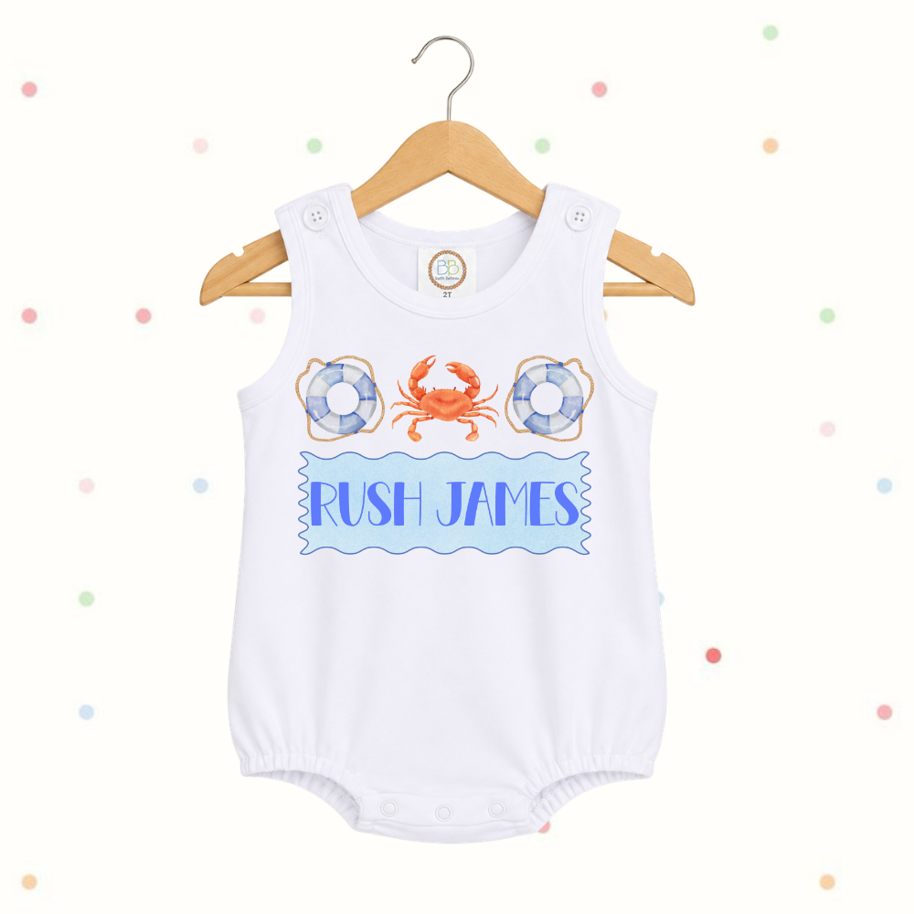 Crab Float Trio