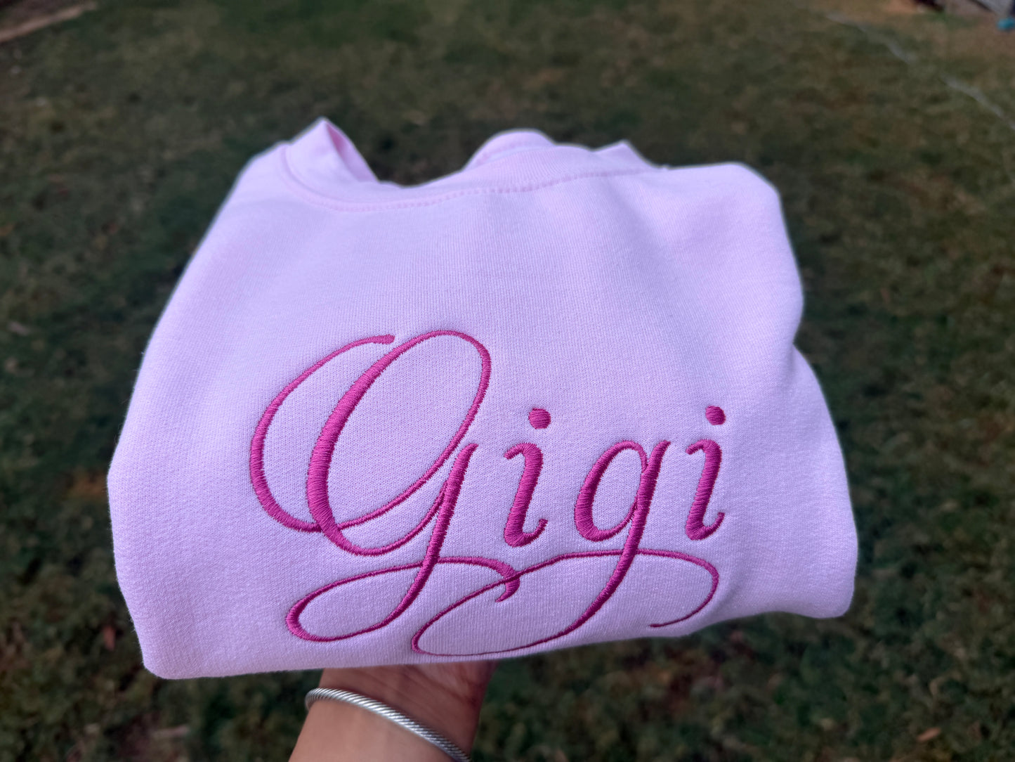 Mom/Grandma Sweatshirt