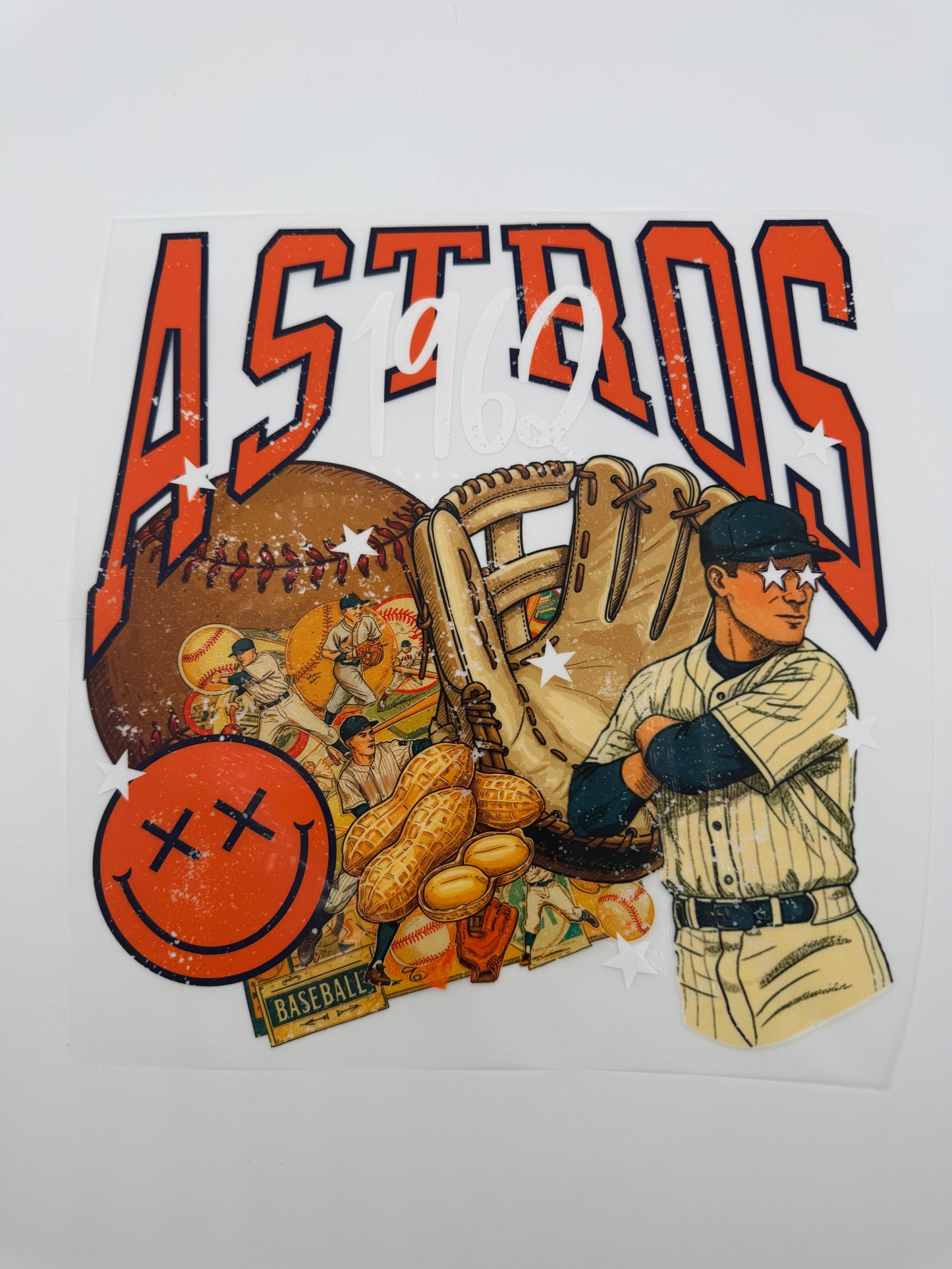 Houston Baseball Transfer