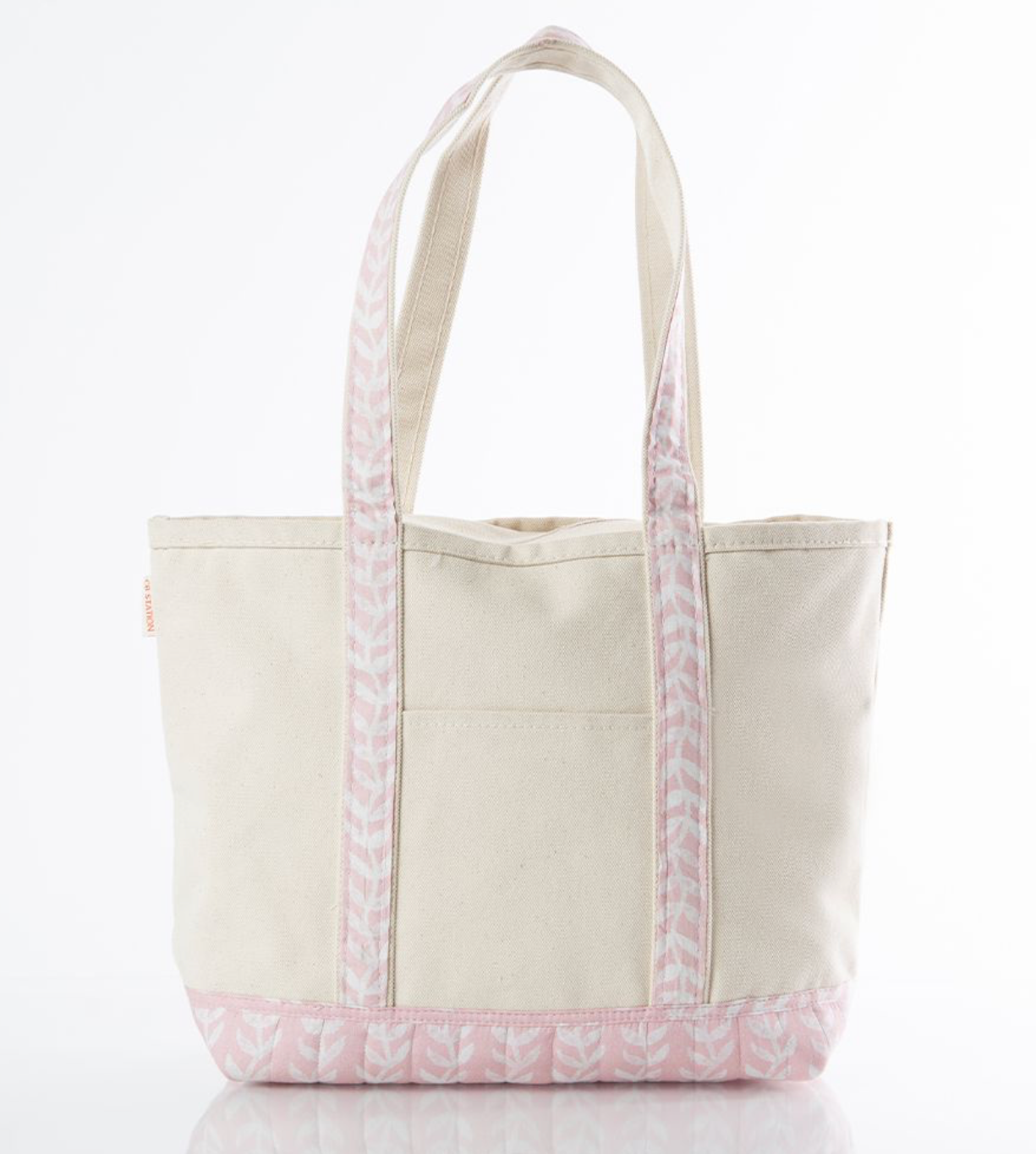 Block Print Classic Tote