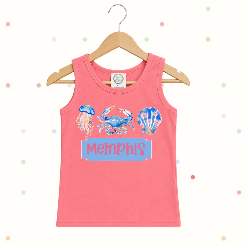 Jelly Crab Trio