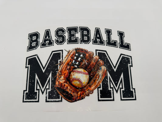 Baseball Mom Transfer
