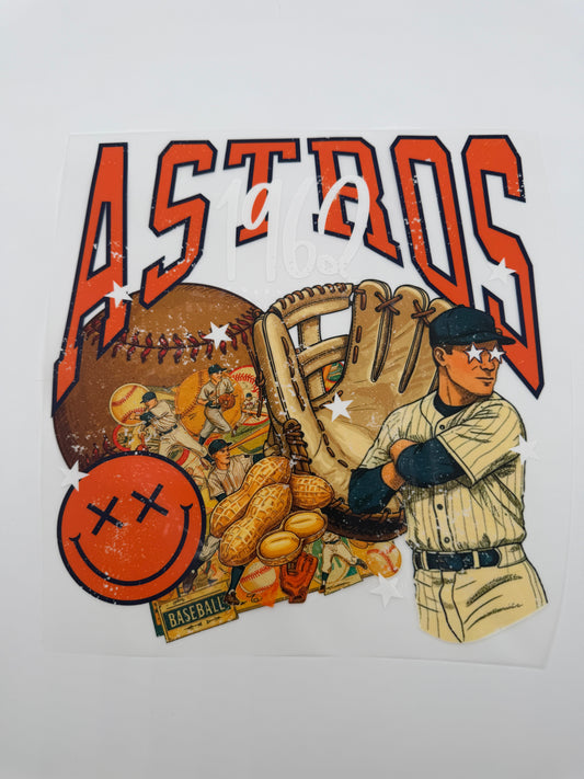 Houston Baseball Transfer