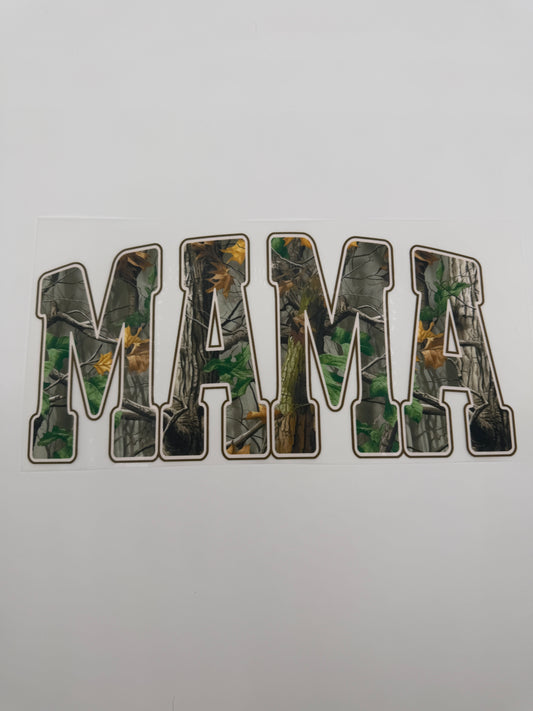 MAMA camo transfer