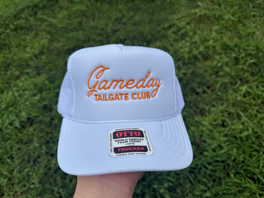 Gameday Tailgate Club Hat