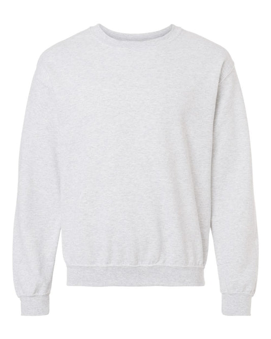 Ash Gray Unisex Crewneck