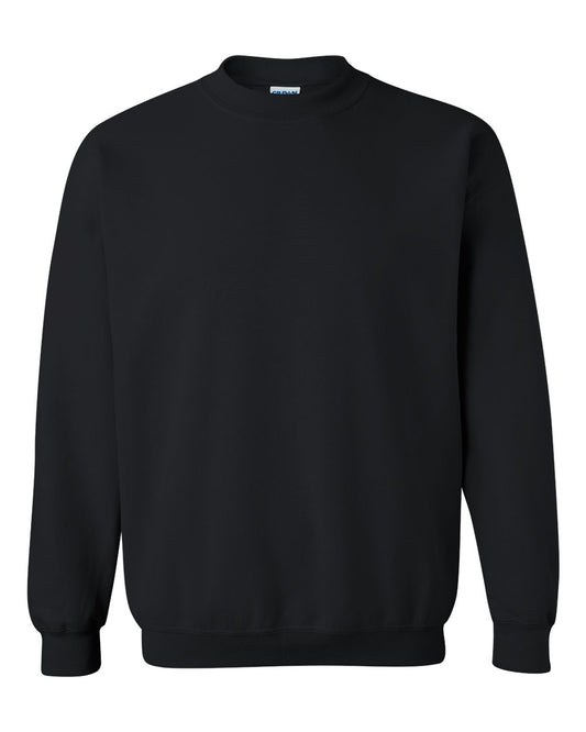 Black Unisex Crewneck